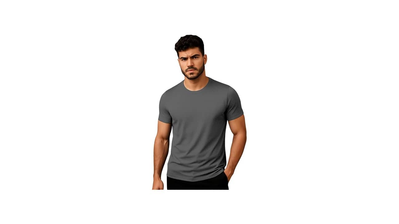 Melhor Camiseta Modal Masculina: Análise Completa de 8 Modelos