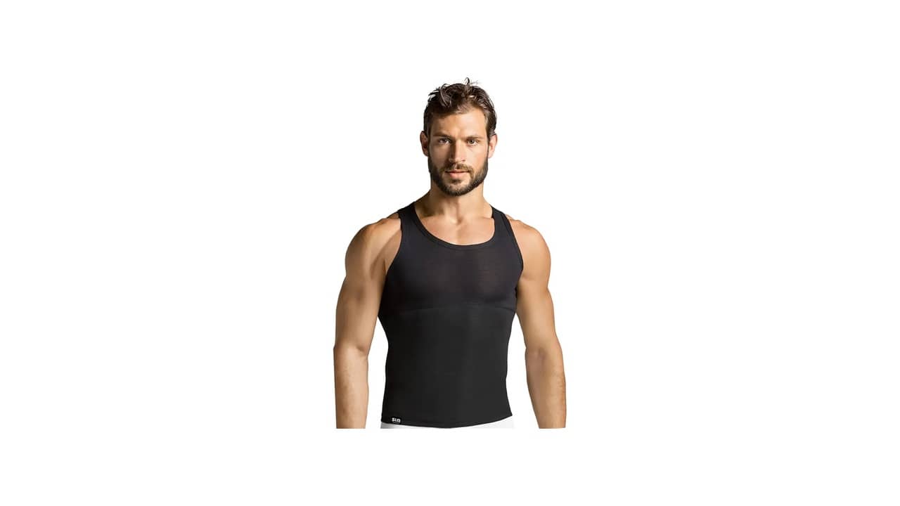 Melhor Camiseta Modeladora Masculina: Suporte Postural e Alto Desempenho