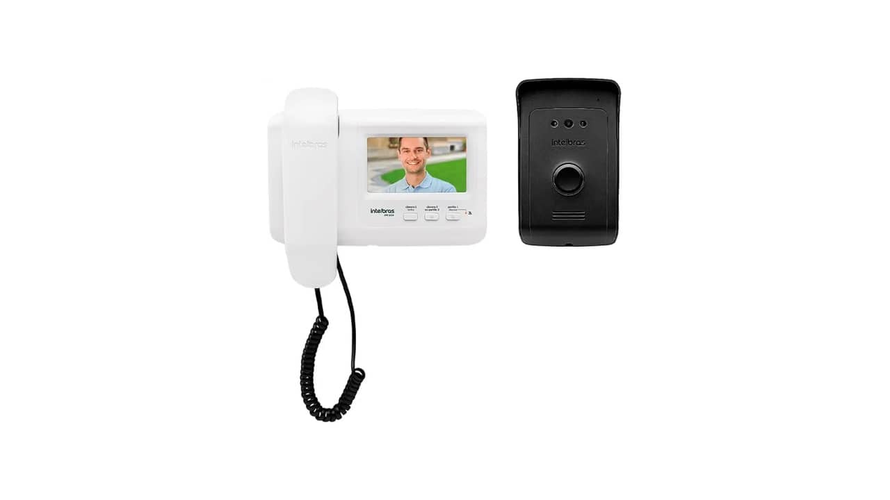 Melhor Campainha com Câmera: Segurança Wi-Fi e Com Fio