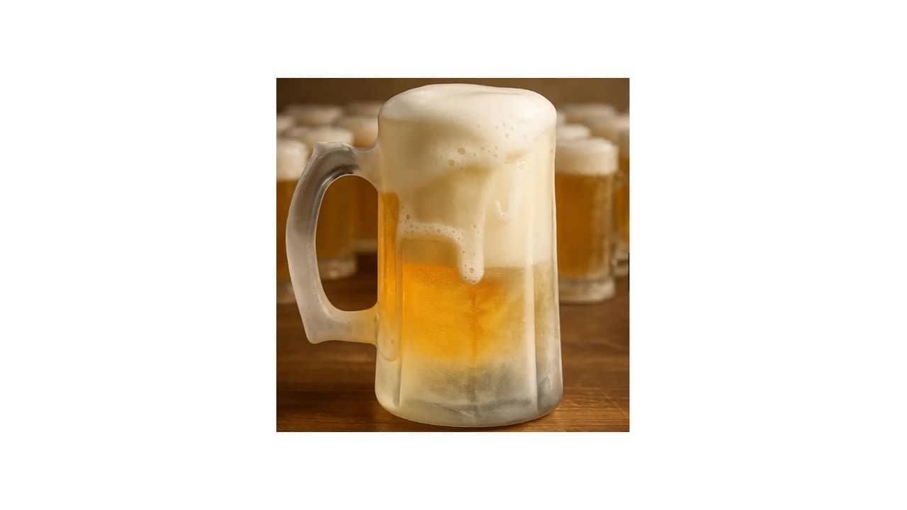 Melhor Caneca de Chopp: Mantenha a Bebida Gelada Mais Tempo