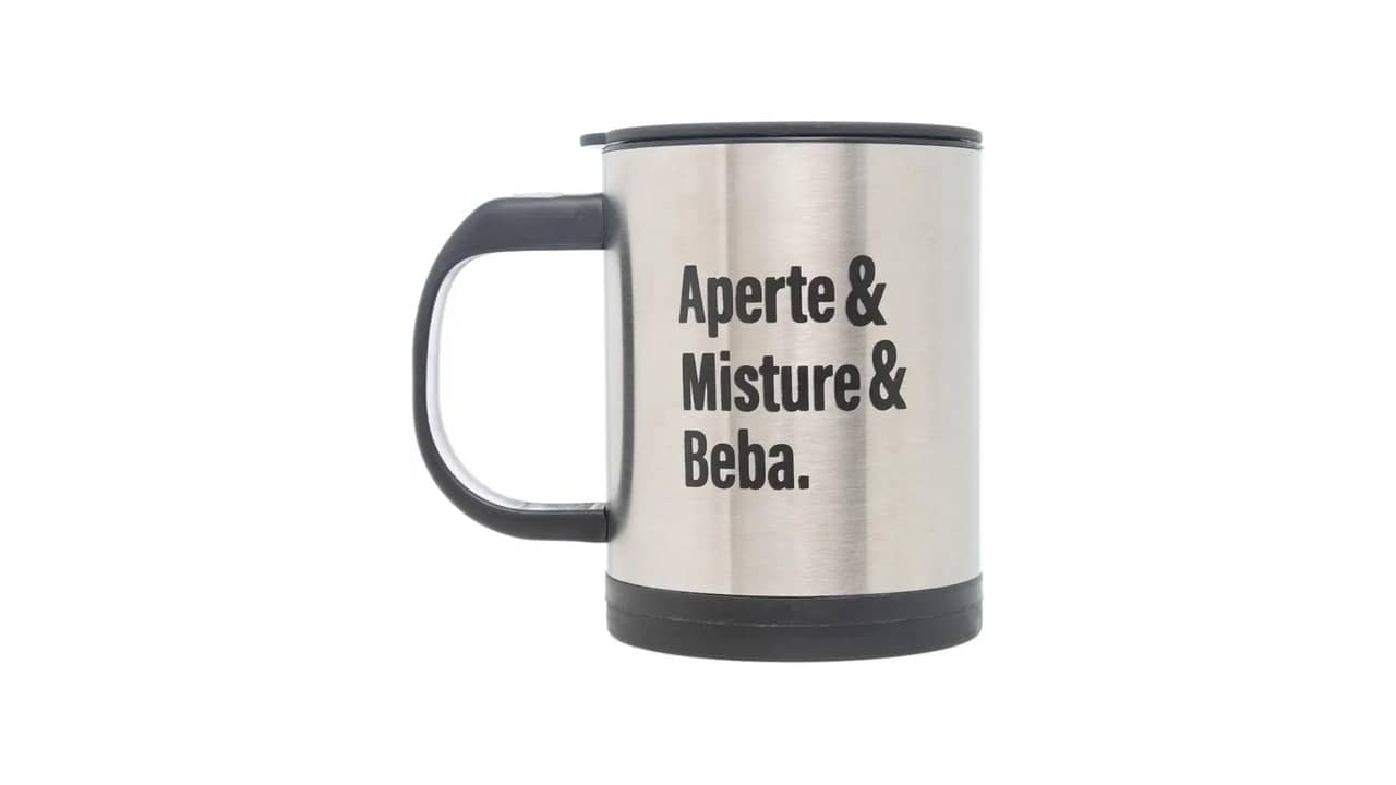 Melhor Caneca Mixer: Automatização e Qualidade Inox