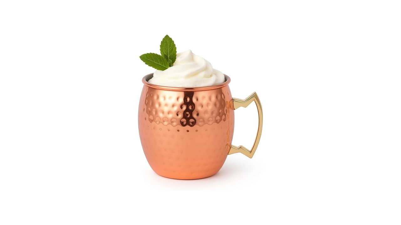 Melhor Caneca para Moscow Mule: Coquetelaria Inox e Cobre Analisada
