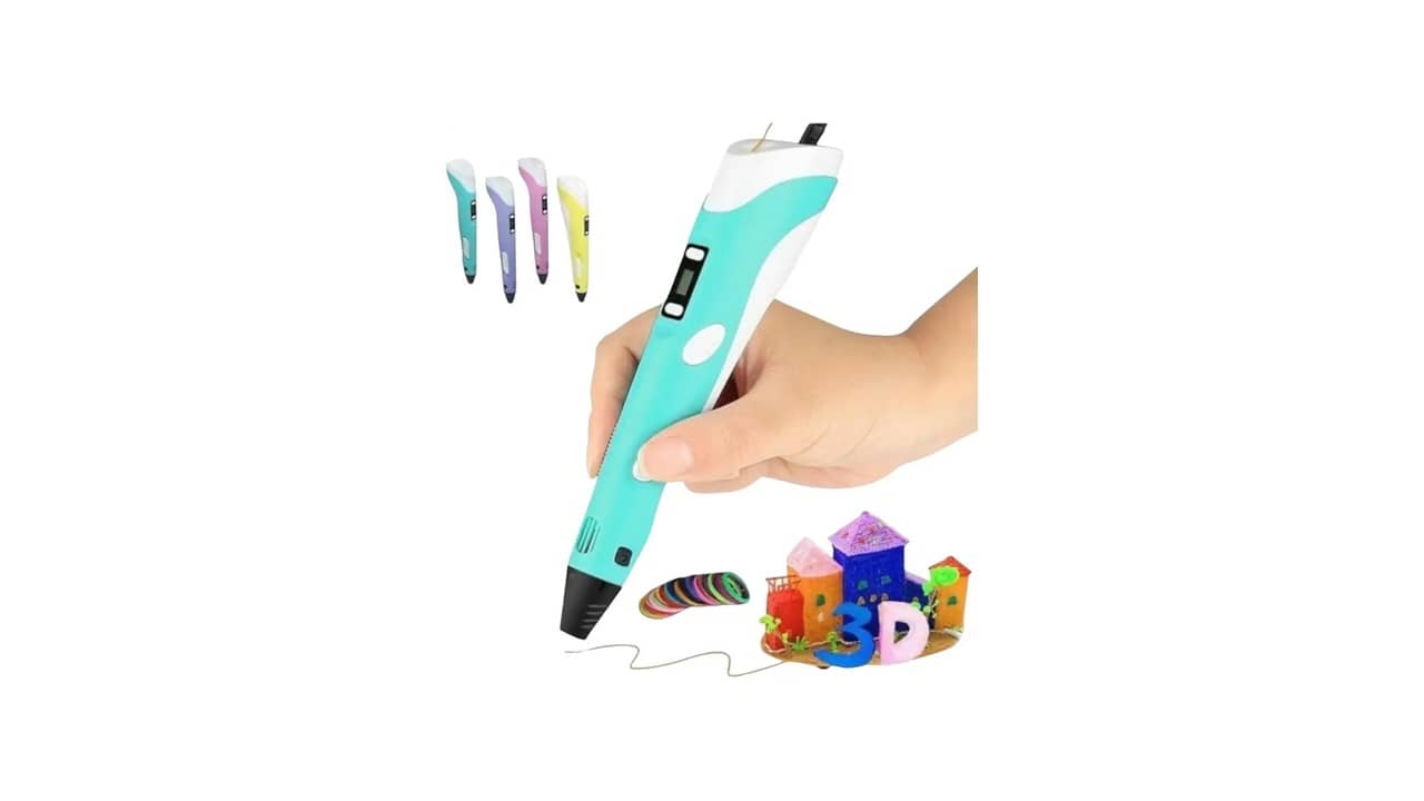 Melhor Caneta 3D do Mundo: Análise Completa de 10 Modelos Profissionais e Educativos