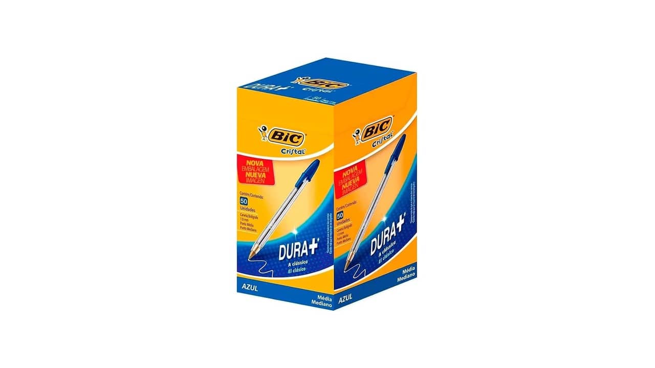 Melhor Caneta Bic: Análise das Melhores Opções de Escrita