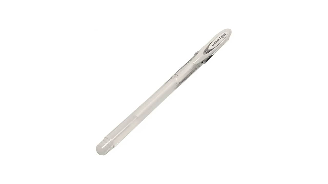 Melhor Caneta em Gel Branca para Escrita e Desenho