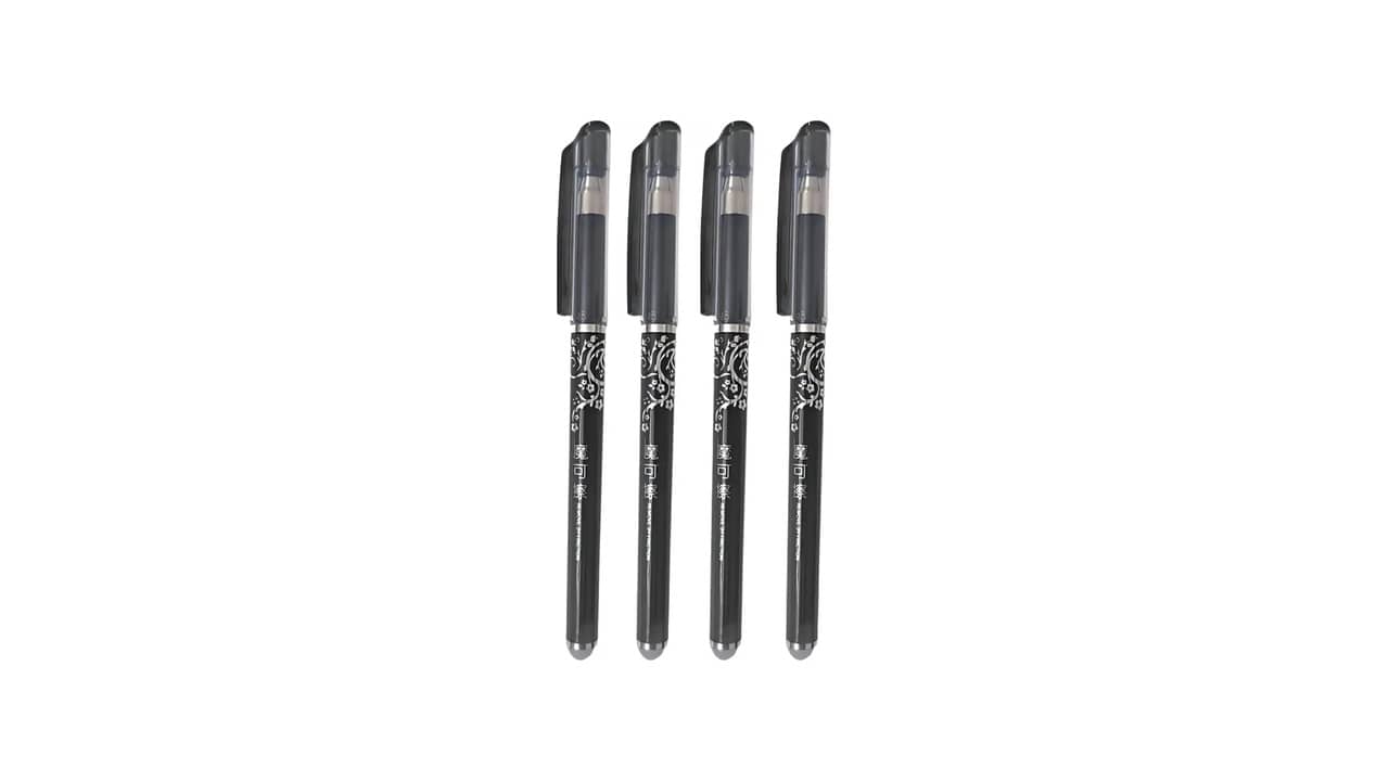 Melhor Caneta para Escrever no Caderno: 6 Modelos de Escrita Suave