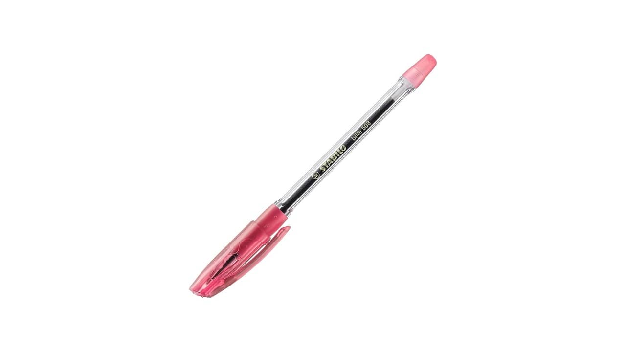 Melhor Caneta para Escrever Redação: 5 Modelos