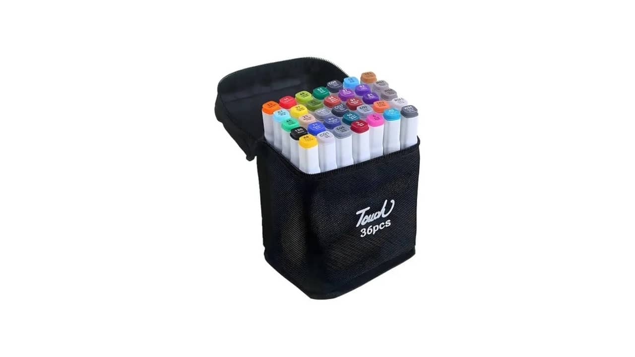 Melhor Caneta para Pintar Bobbie Goods: 10 Opções
