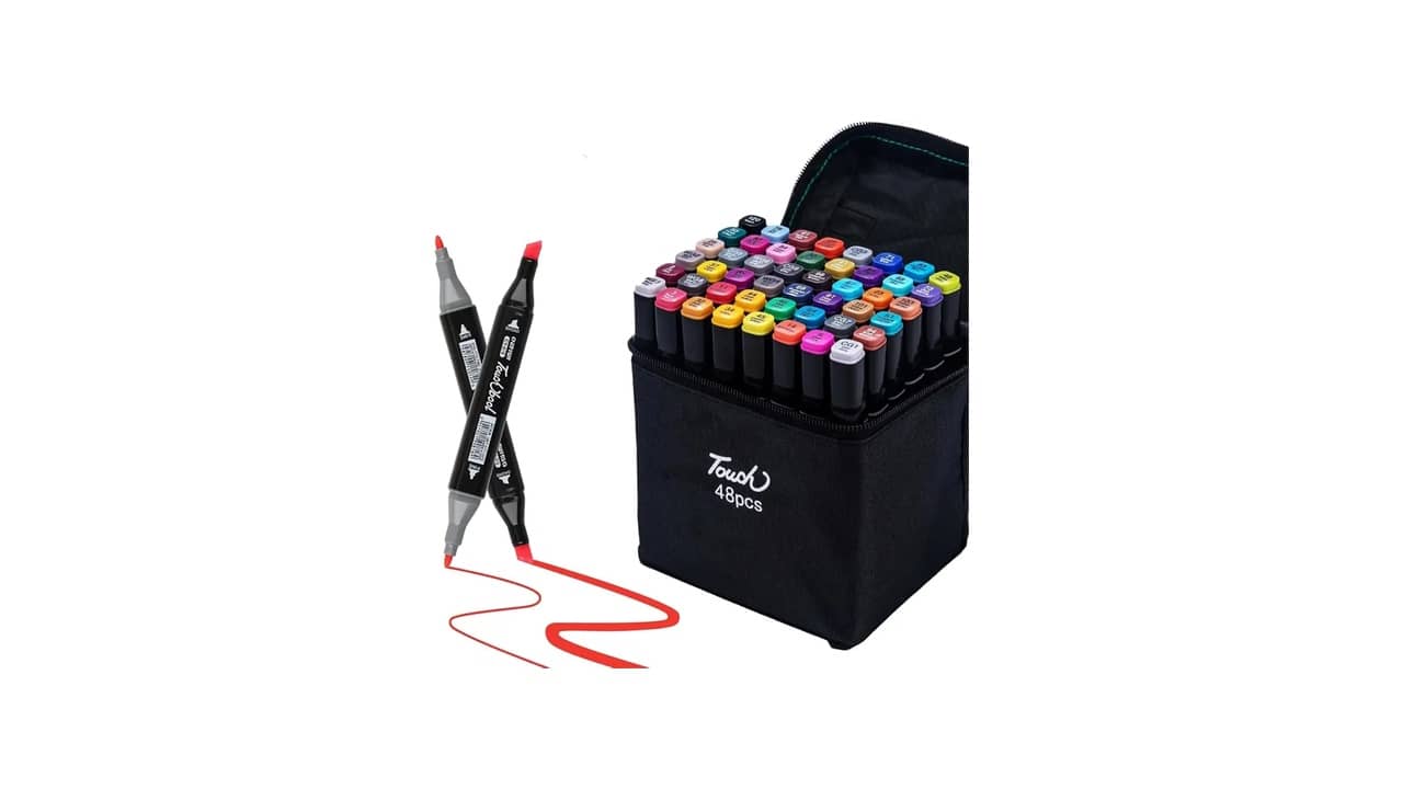 Melhor Caneta para Pintar: 10 Kits Profissionais