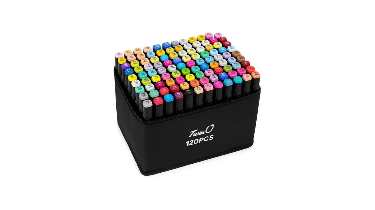 Melhor caneta touch para Bobbie Goods: Top 10 Kits