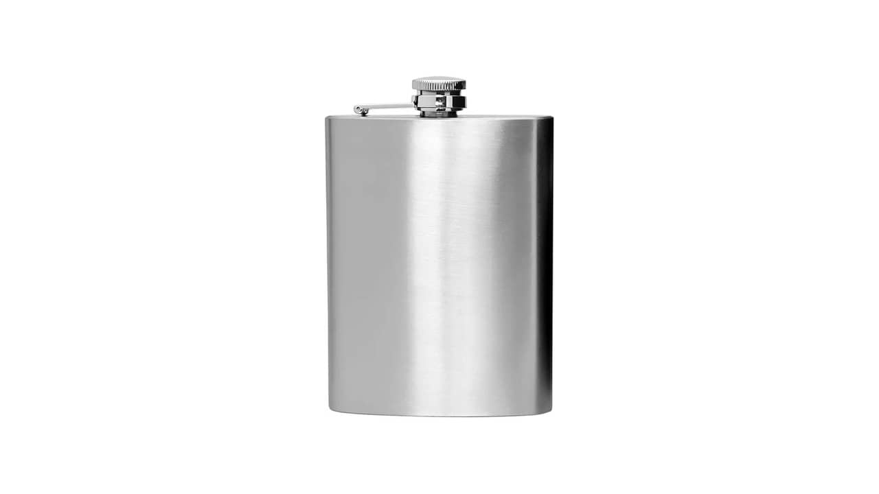 Melhor Cantil para Whisky: Análise de 10 Modelos de Aço Inoxidável