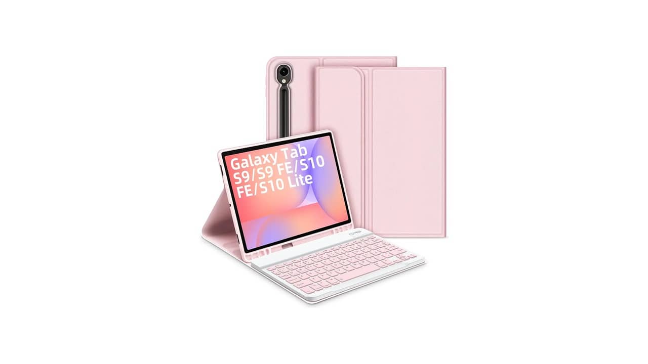 Melhor Capa com Teclado para Tablet: Análise Completa de 9 Modelos Excelentes