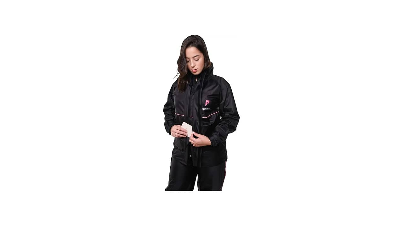 Melhor Capa de Chuva para Motoqueiro Nylon ou PVC: Qual a Ideal?