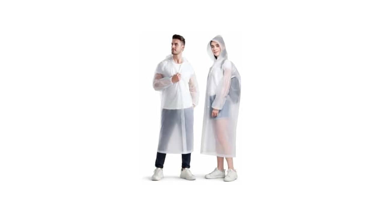 Melhor Capa de Chuva para Viagem: 8 Opções Impermeáveis e Reutilizáveis