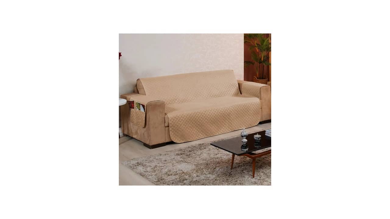 Melhor Capa de Sofa: 10 Opções de Alta Proteção