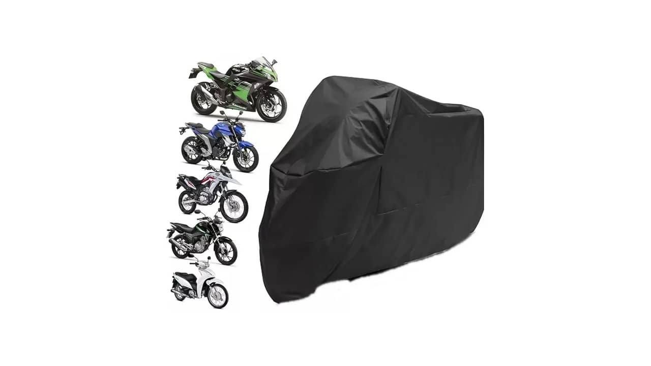 Melhor Capa para Moto: 10 Modelos com Proteção UV