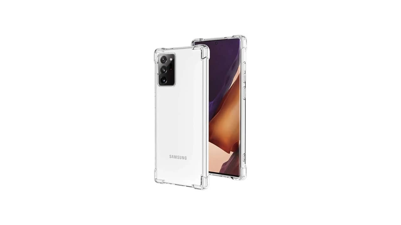 Melhor Capa para Note 20 Ultra: Proteção e Estilo na Mesa