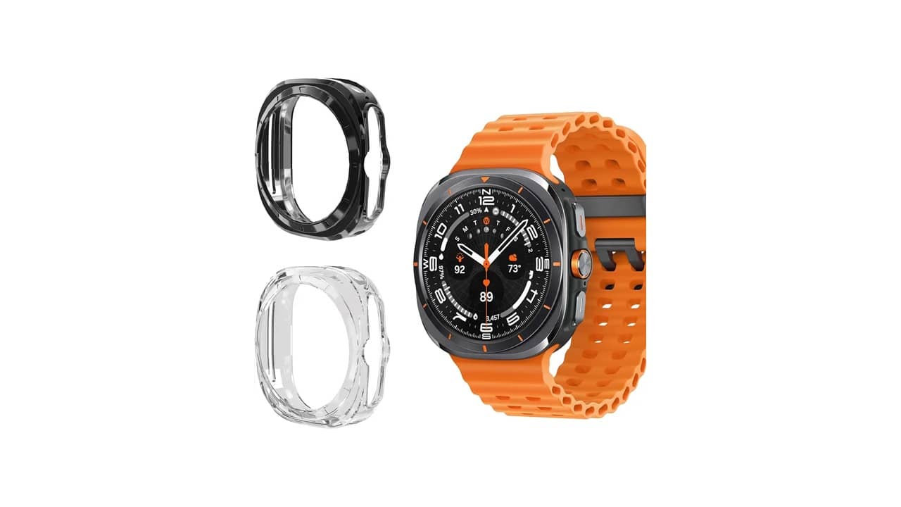Melhor Capa Protetora de TPU para Smartwatch: Proteção Total e Estilo