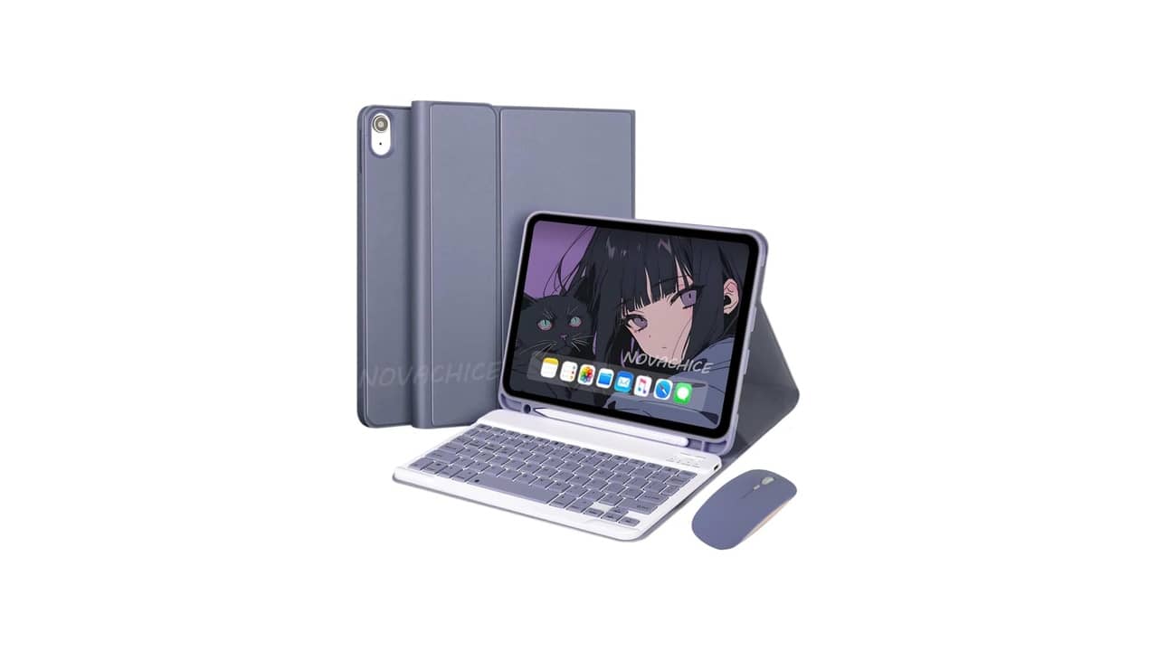 Melhor Capa Teclado para iPad 9: Retroiluminação e Duração de Bateria