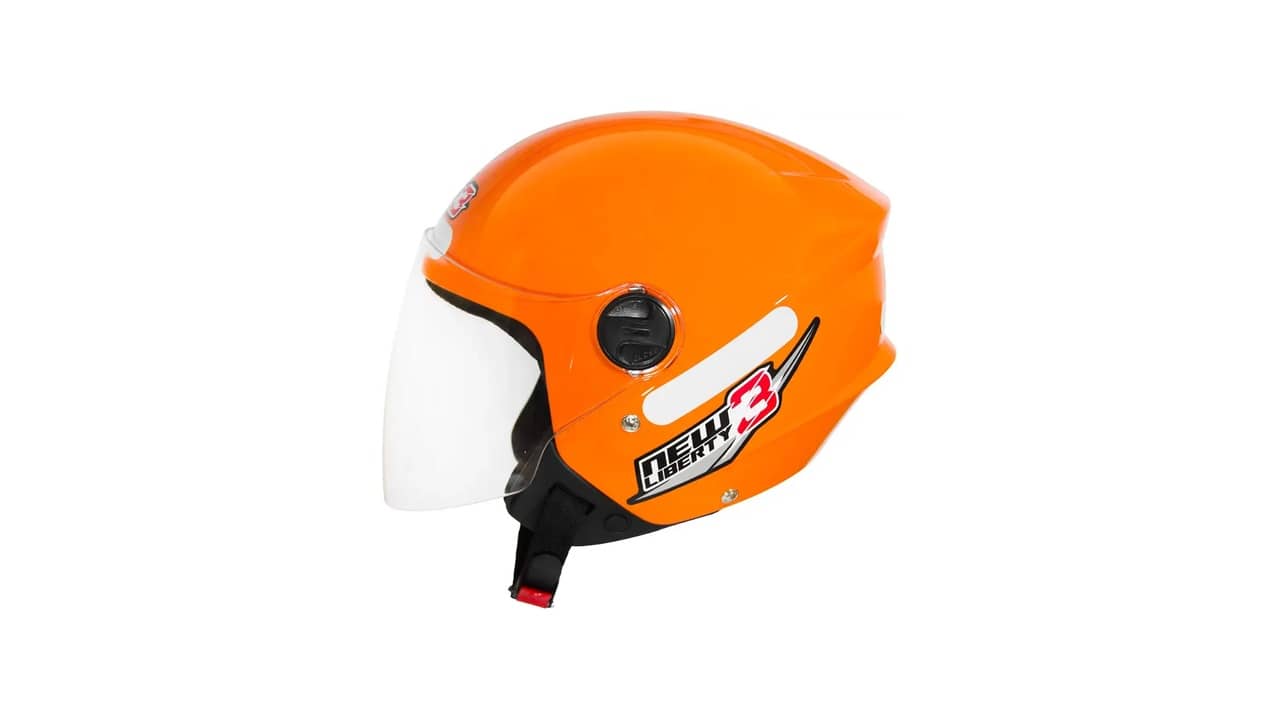 Melhor Capacete Aberto Custo-benefício: 10 Opções Excelentes