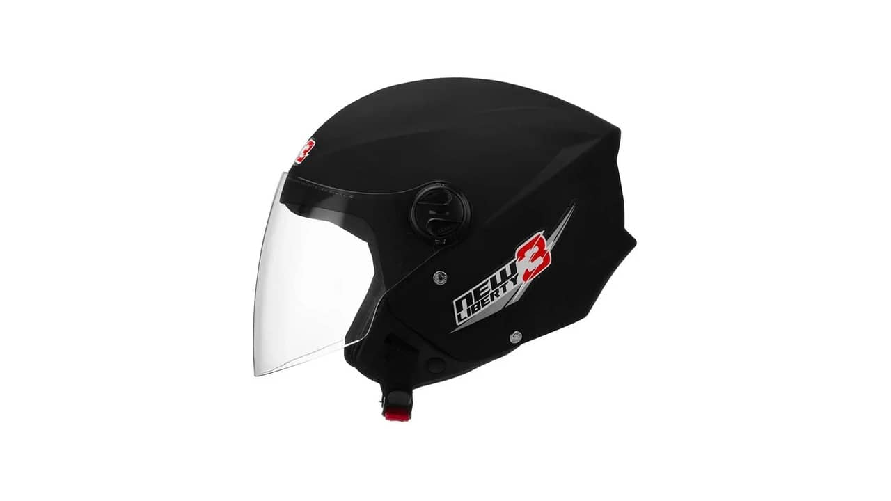 Melhor Capacete Aberto: 10 Modelos Custo-Benefício