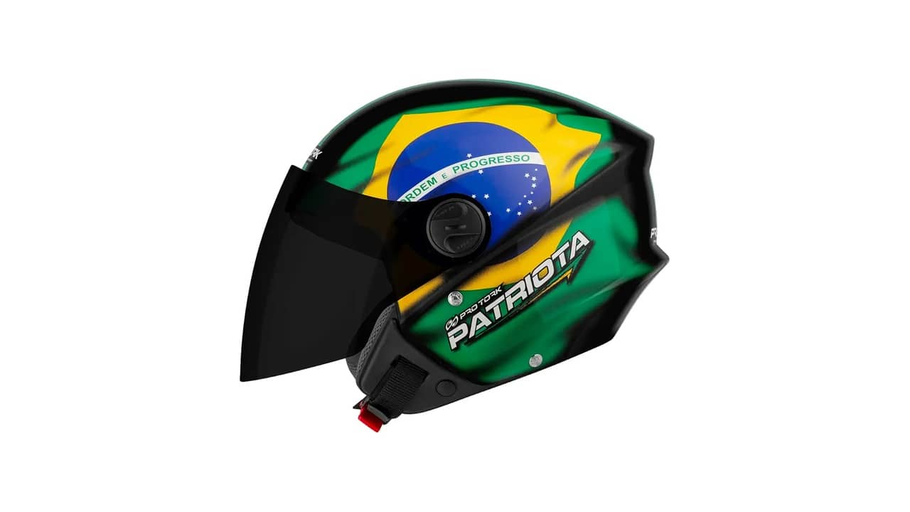 Melhor Capacete de Moto do Brasil: Proteção e Estilo em 10 Opções