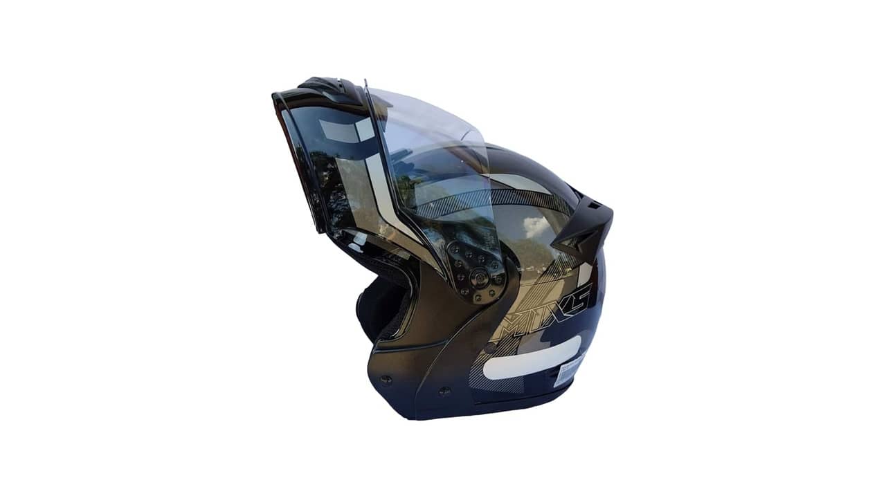 Melhor Capacete Escamoteável Custo Benefício: Pro Tork ou Mixs?