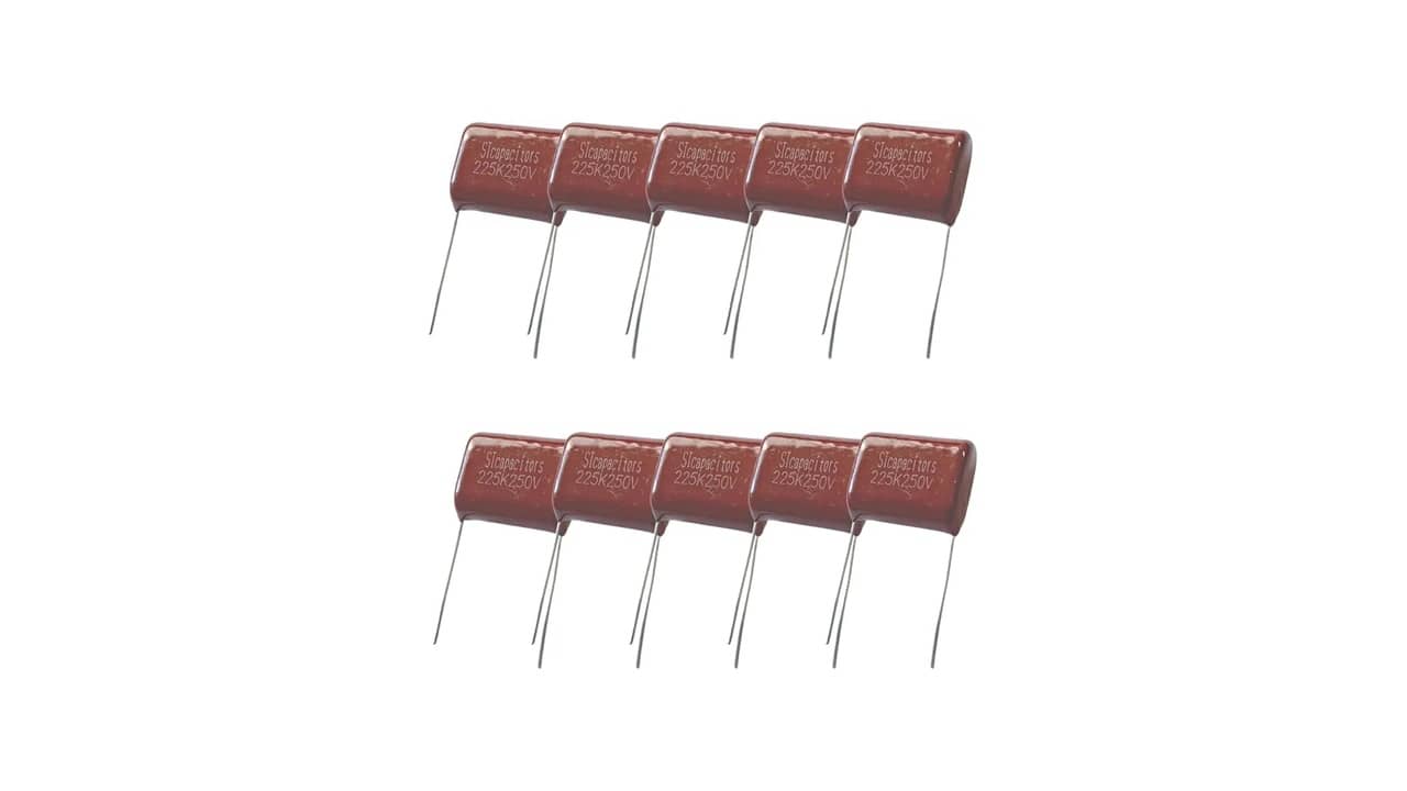 Melhor Capacitor para Corneta: Análise de 10 Modelos Imperdíveis