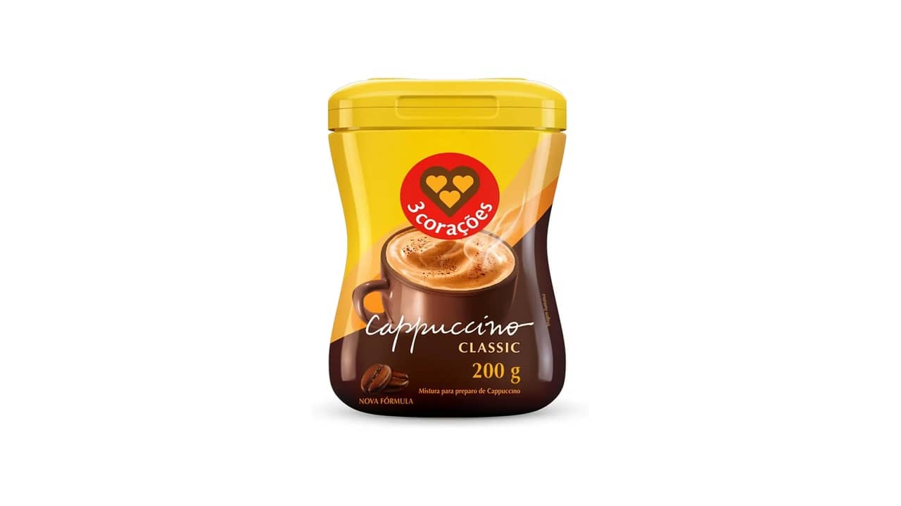 Melhor cappuccino 3 corações: 10 Sabores Incríveis