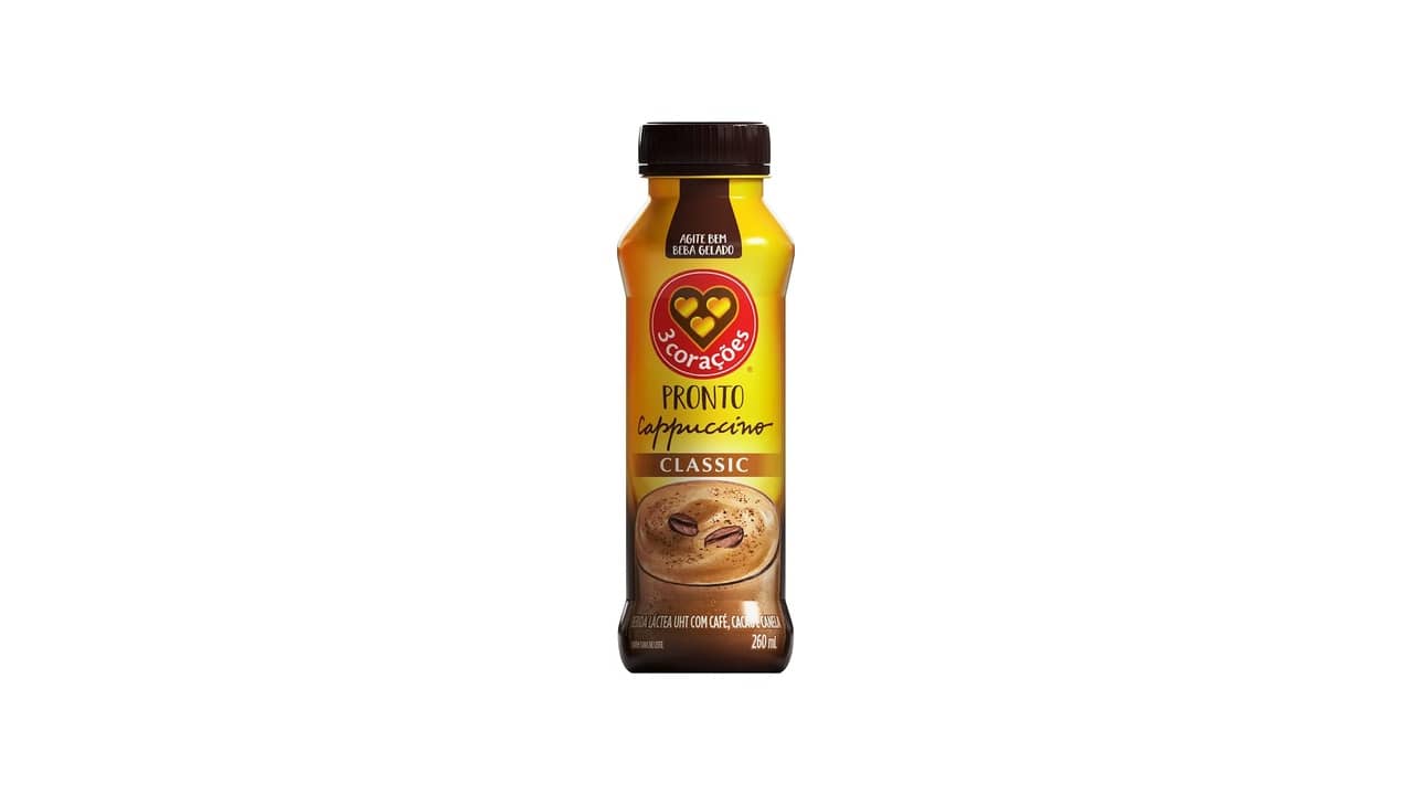 Melhor cappuccino pronto: 10 Opções Clássicas e Proteicas