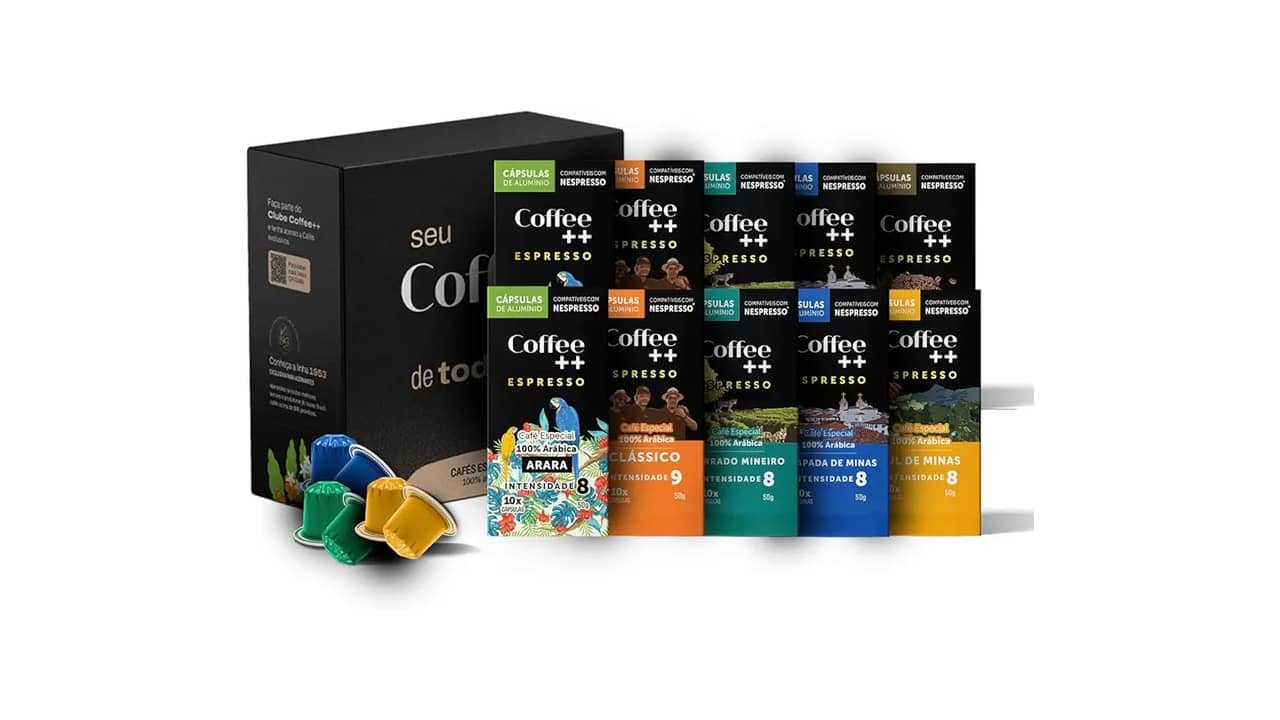 Melhor Cápsula Nespresso Mais Vendida: Guia de 10 Sabores Essenciais