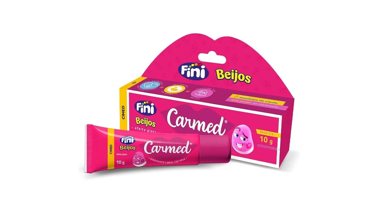 Melhor Carmed com Cor: Qual Flavorte Melhora Mais Seus Lábios?