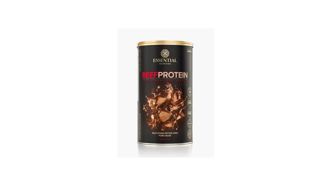 Melhor Carne Tem Mais Proteína: Top 10 Beef Protein