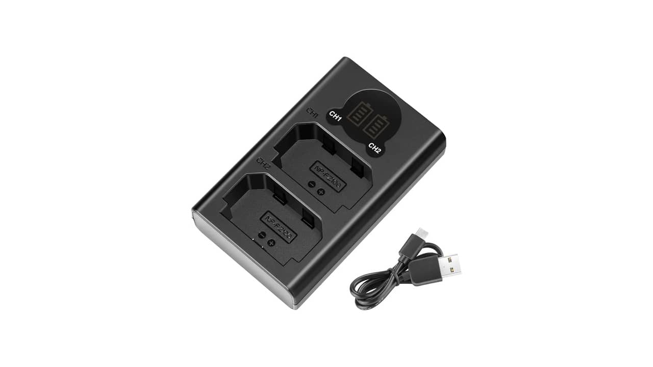 Melhor Carregador de Bateria Externo para Câmeras Canon e Sony: Análise Completa