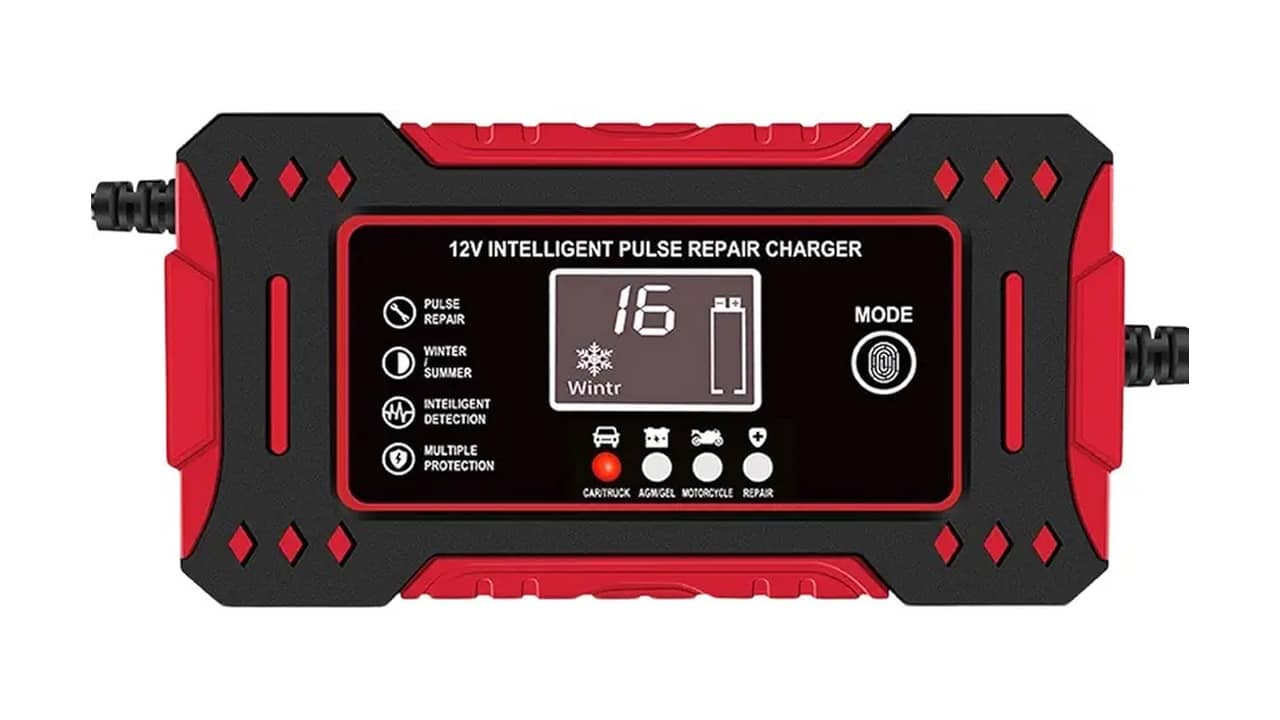 Melhor Carregador para Bateria de Carro: Inteligência e Proteção
