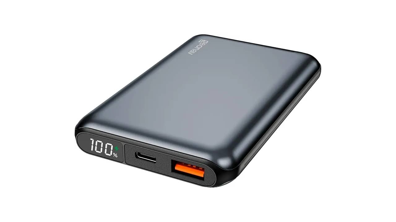 Melhor carregador para iPhone portátil com Carga Rápida