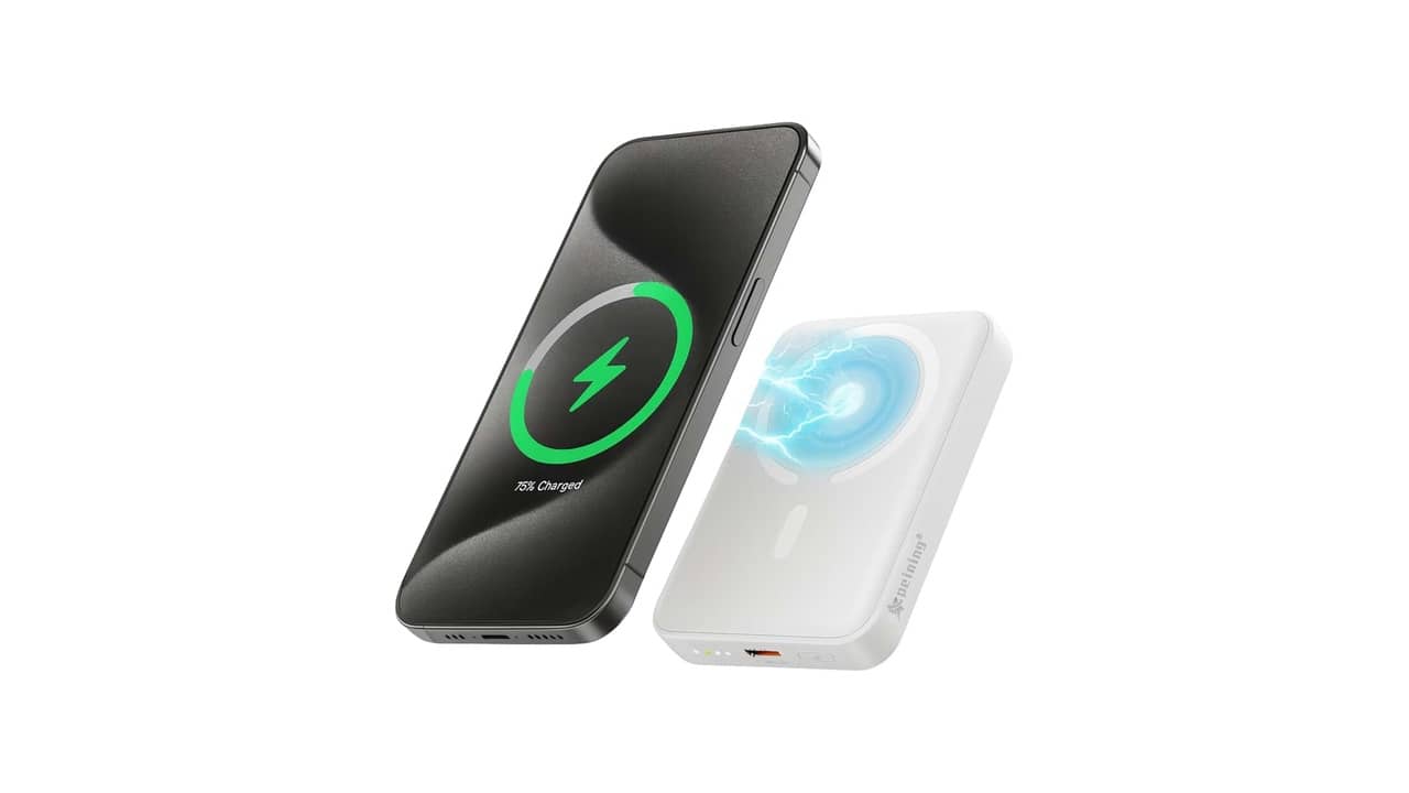 Melhor Carregador Portátil iPhone 13: Compatibilidade e Tecnologia