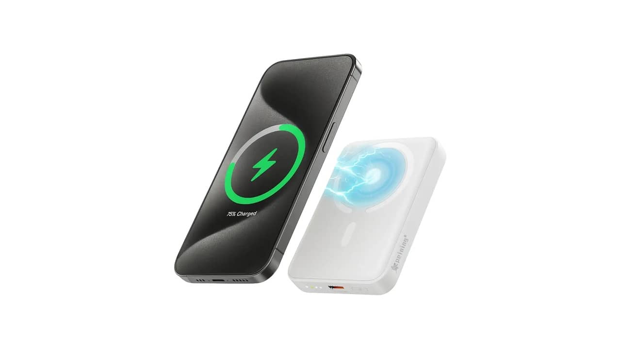 Melhor Carregador Portátil iPhone: Análise Detalhada das Melhores Opções