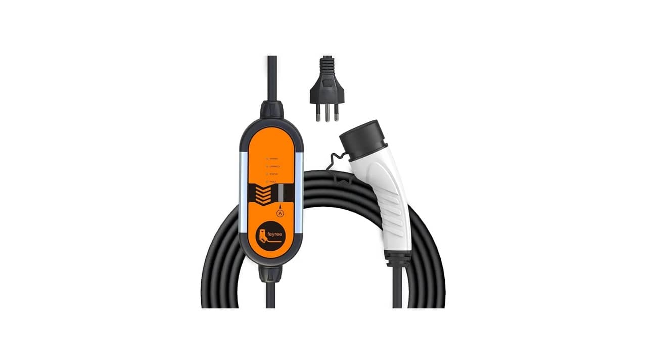 Melhor carregador portátil para carro: 9 Opções para Elétricos e Híbridos