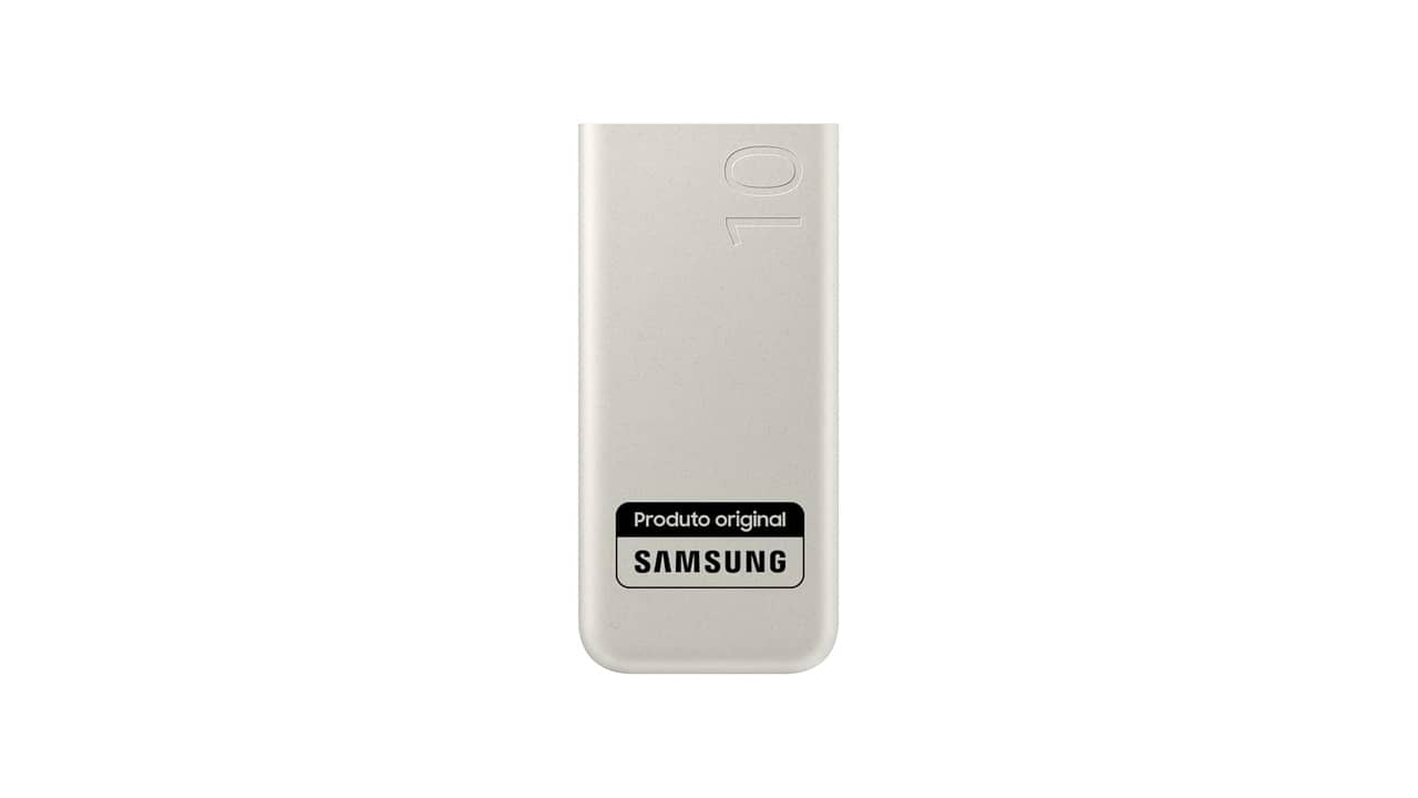 Melhor Carregador Portátil para Celular Samsung: 10 Opções Potentes