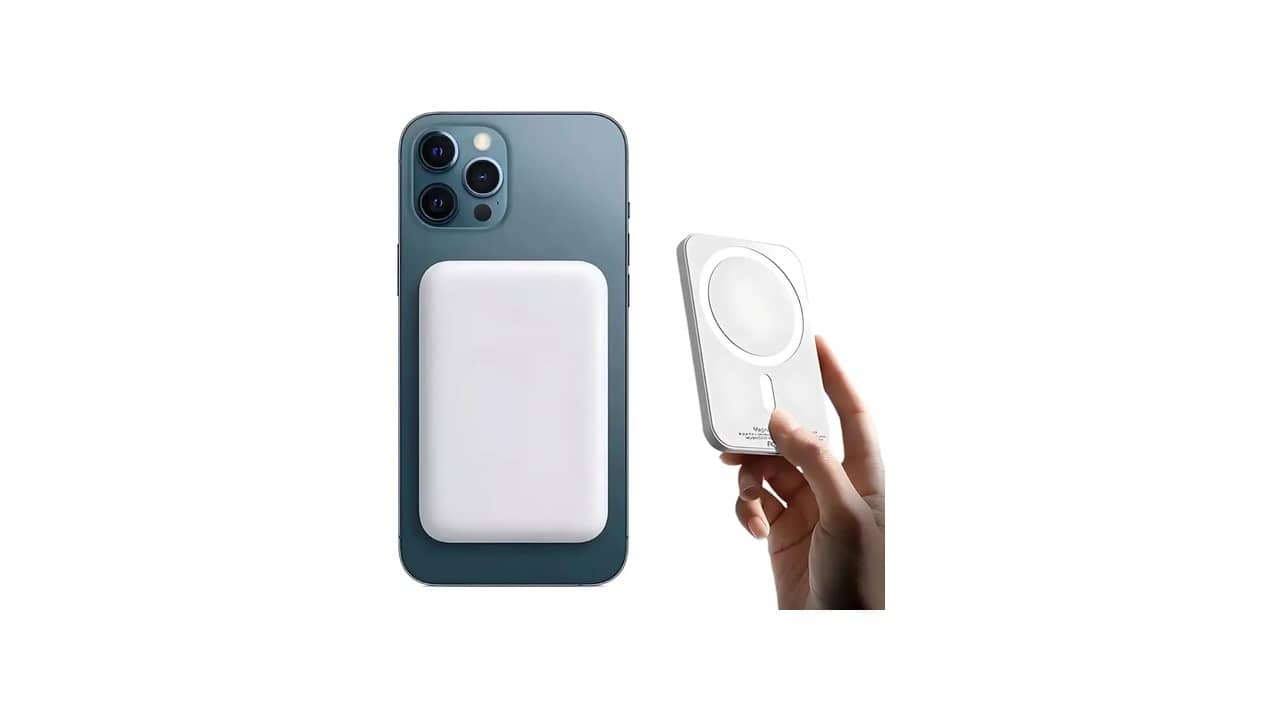 Melhor Carregador Portátil para iPhone 12: Tecnologia e Eficiência
