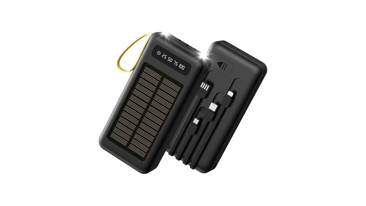 Melhor Carregador Solar de Celular: Análise Detalhada de 10 Modelos