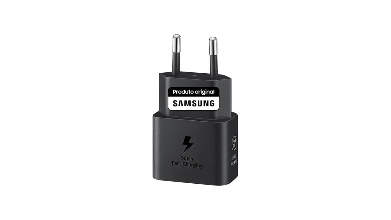 Melhor Carregador Turbo Samsung: 25W ou 45W? Comparativo