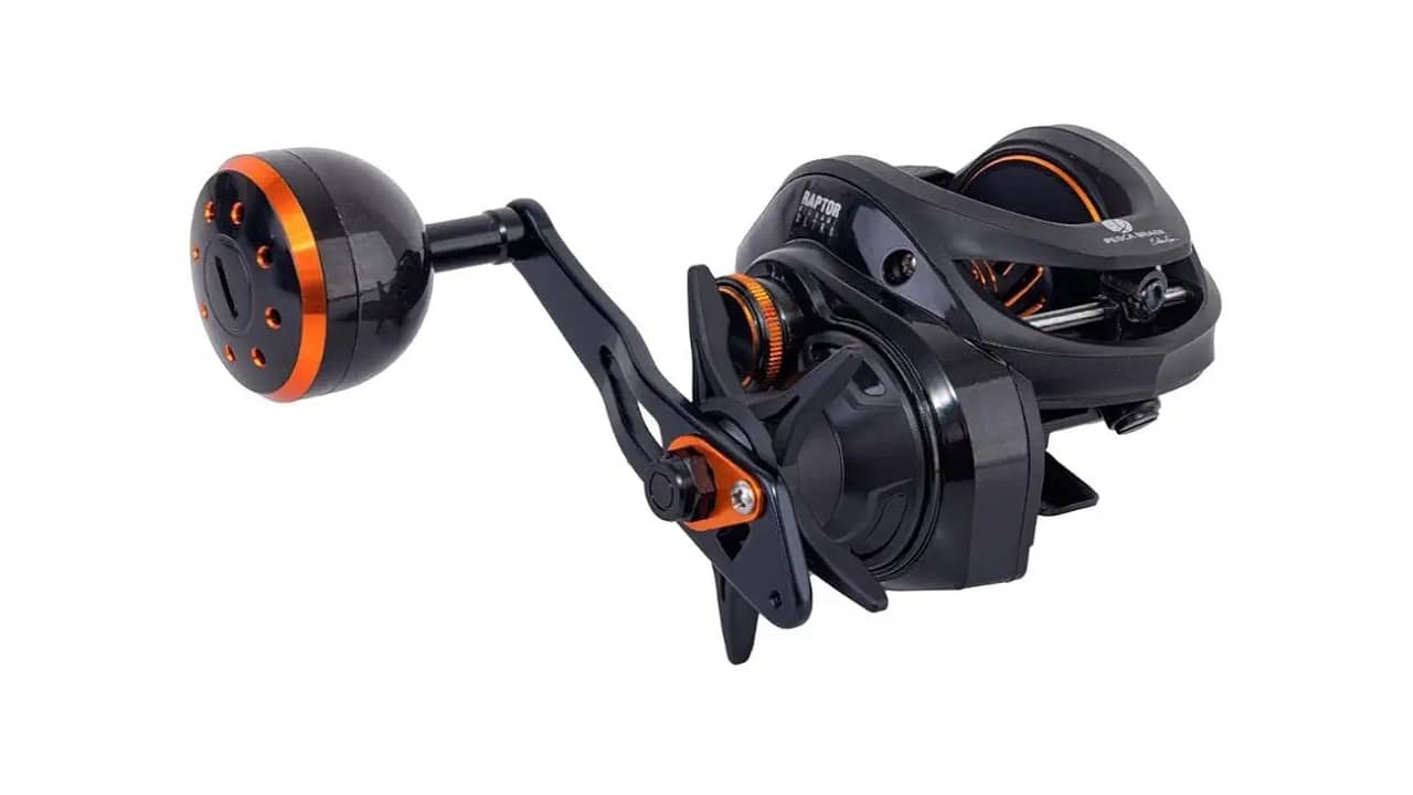 Melhor carretilha de pesca do mundo: Top 8 Opções