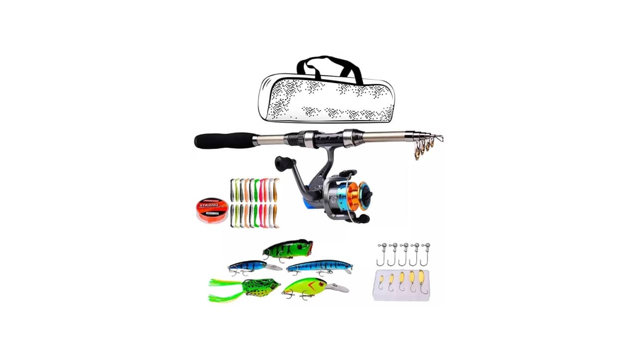 Melhor Carretilha para Pesca com Isca Artificial: Top 10 para Arremessos Precisos