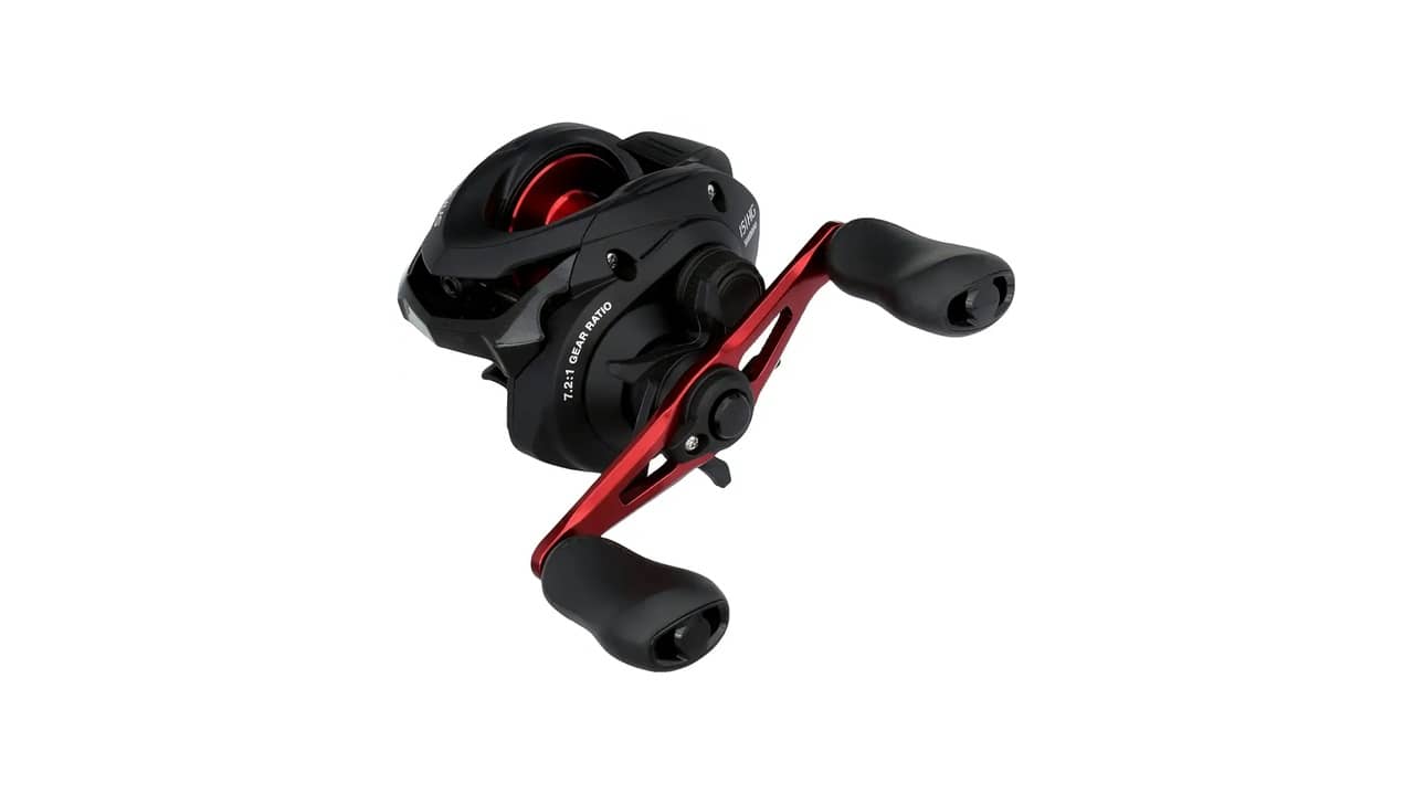 Melhor Carretilha Shimano Para Pesqueiro: 7 Modelos de Força