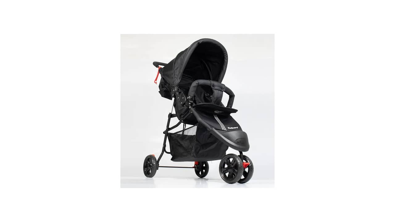 Melhor carrinho de bebê 3 rodas: 9 Opções Todo Terreno