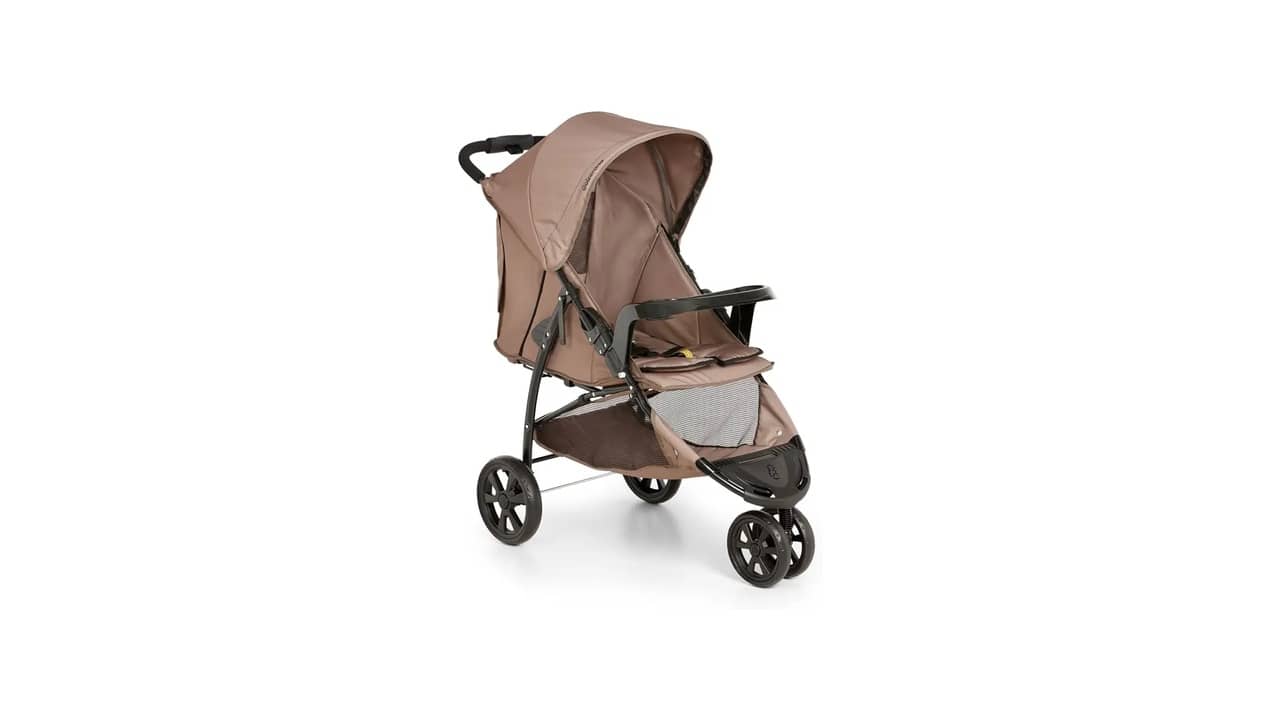Melhor carrinho de bebê com 3 ou 4 roda: Qual o Ideal?