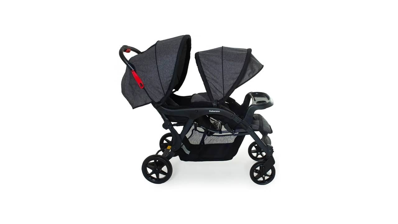 Melhor Carrinho de Bebê para Gêmeo: 10 Modelos
