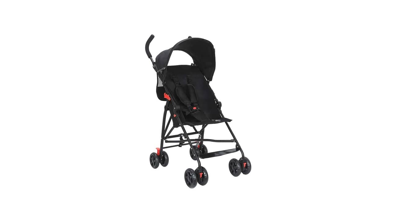 Melhor Carrinho de Bebê para Viagem: 10 Modelos Leves